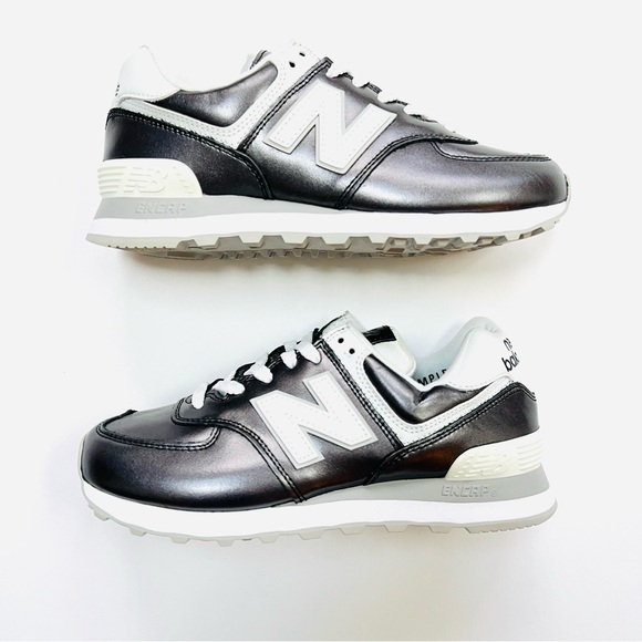 NEW New Balance Womens 574 - Picture 3 of 8